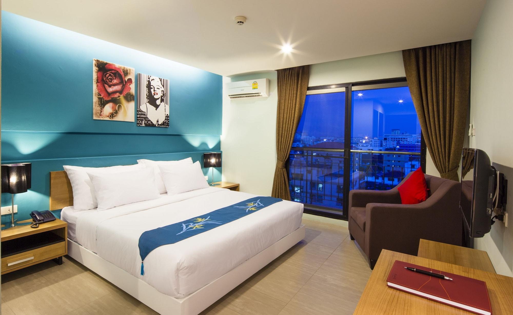 Livotel Hotel Lat Phrao Бангкок Экстерьер фото