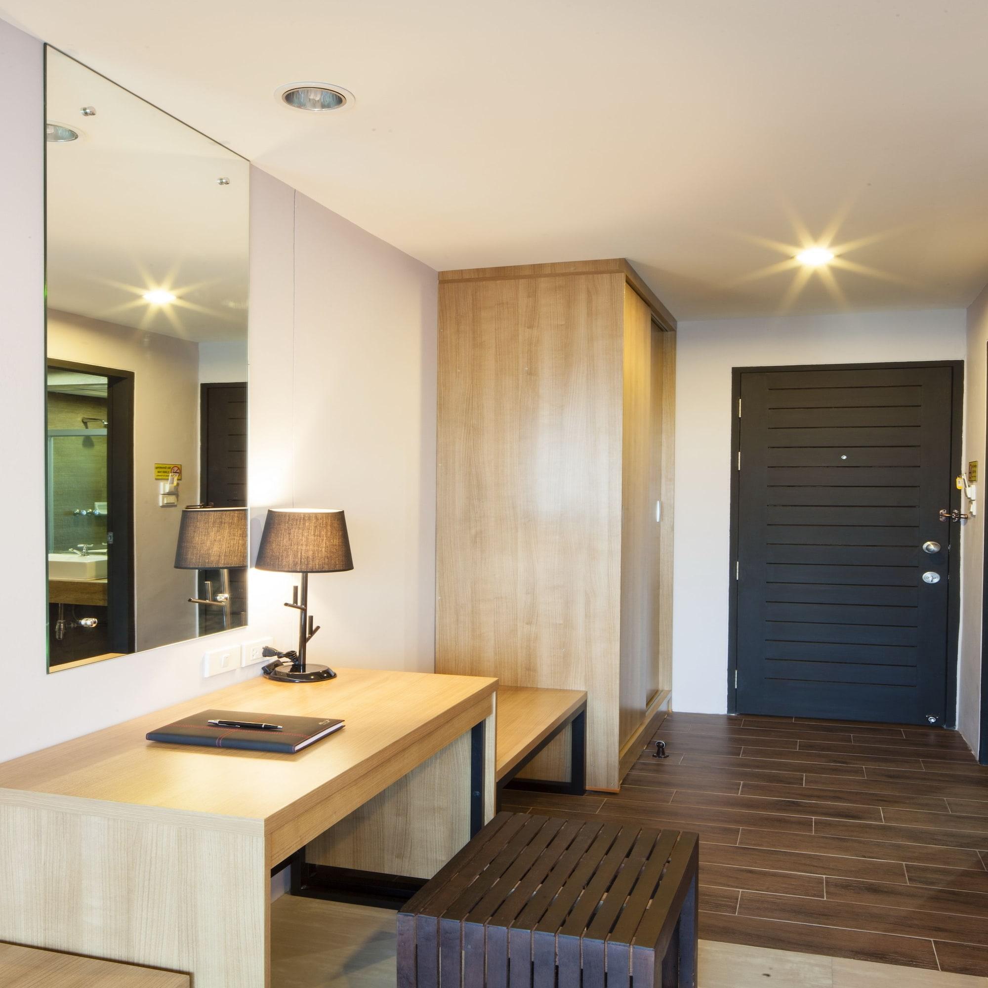 Livotel Hotel Lat Phrao Бангкок Экстерьер фото