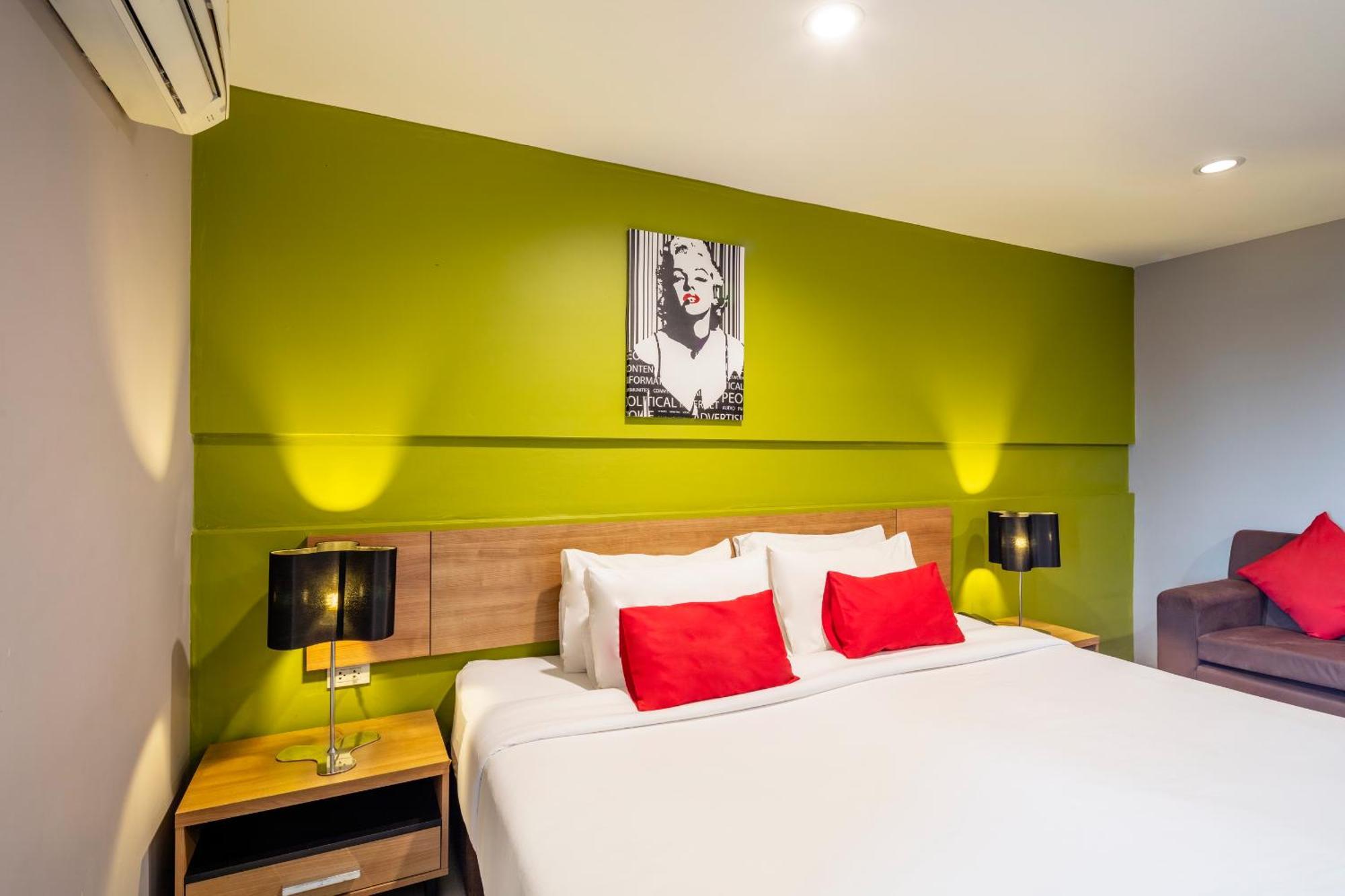Livotel Hotel Lat Phrao Бангкок Номер фото
