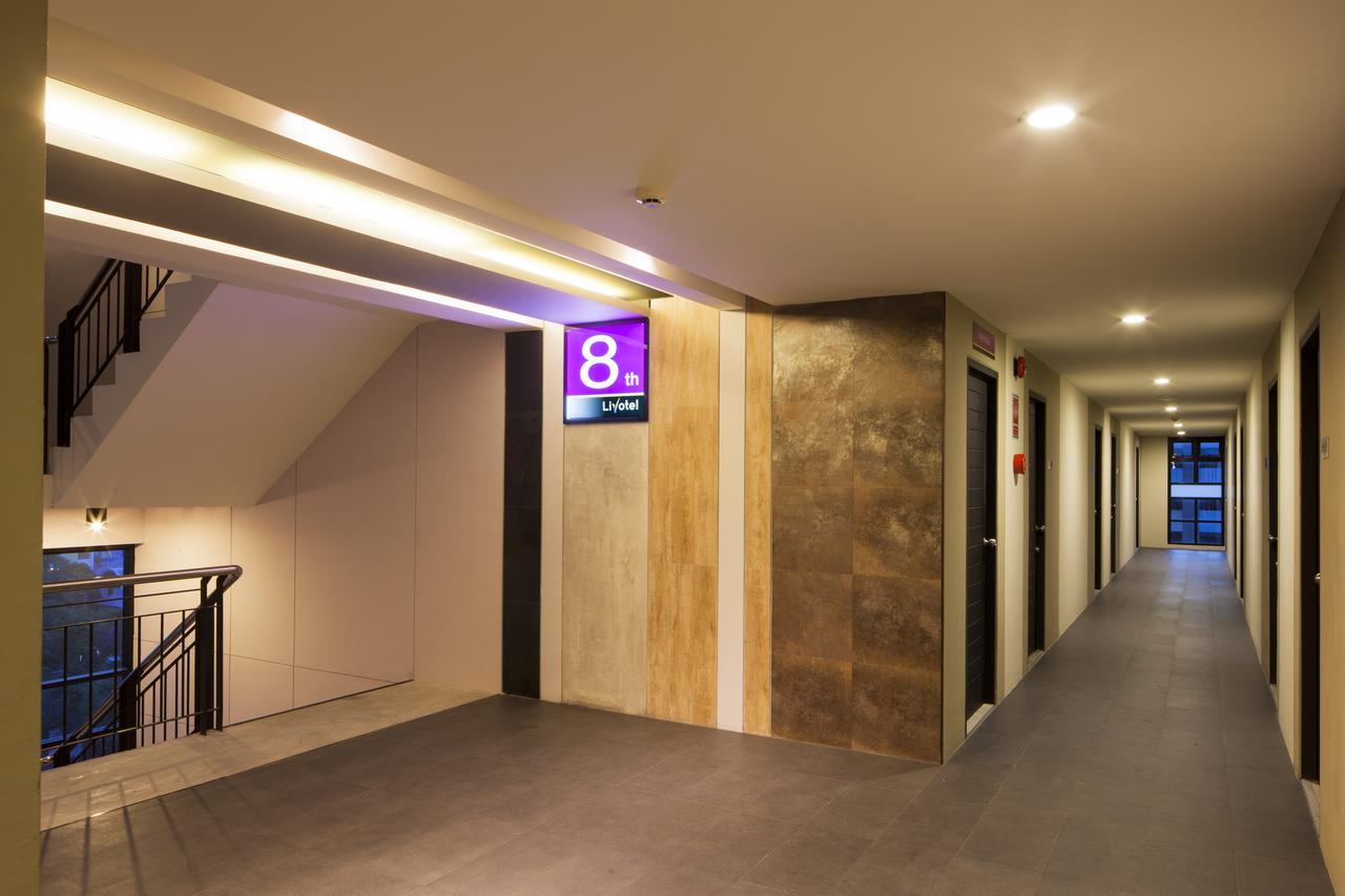 Livotel Hotel Lat Phrao Бангкок Экстерьер фото