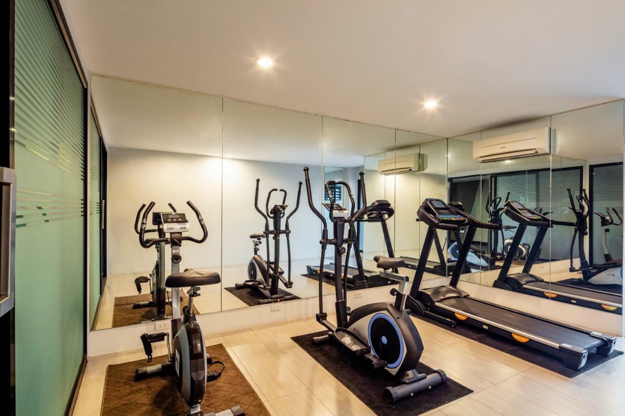 Livotel Hotel Lat Phrao Бангкок Экстерьер фото
